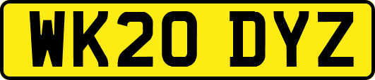 WK20DYZ