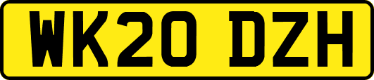 WK20DZH