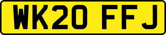 WK20FFJ