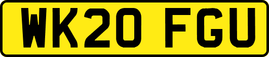 WK20FGU