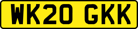 WK20GKK