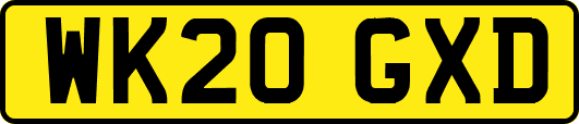 WK20GXD