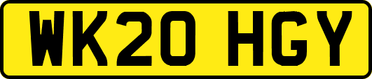 WK20HGY
