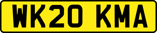 WK20KMA