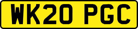 WK20PGC