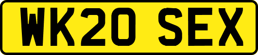 WK20SEX