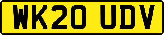 WK20UDV
