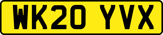 WK20YVX