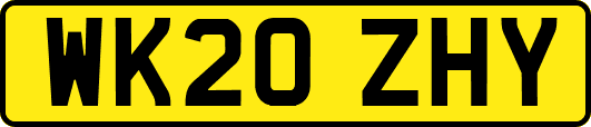 WK20ZHY