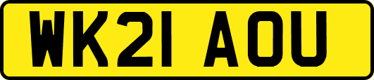 WK21AOU