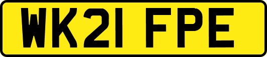 WK21FPE