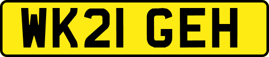 WK21GEH