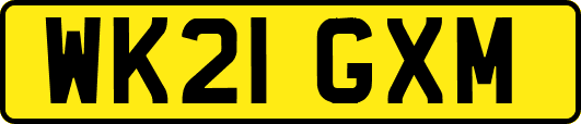 WK21GXM