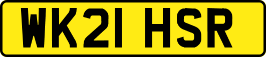 WK21HSR