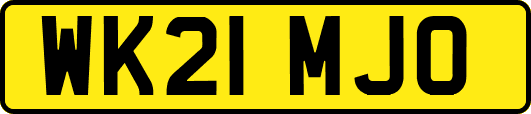WK21MJO
