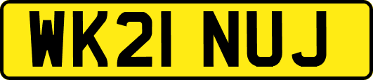 WK21NUJ