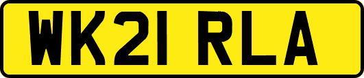 WK21RLA