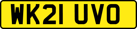 WK21UVO
