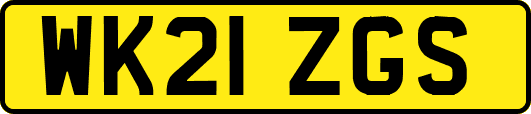 WK21ZGS