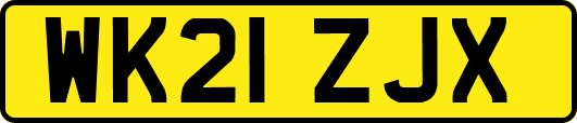 WK21ZJX