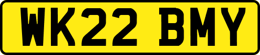 WK22BMY