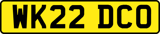 WK22DCO