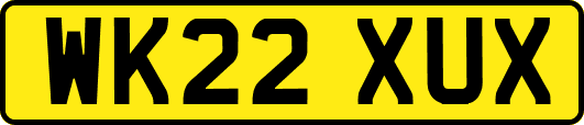 WK22XUX