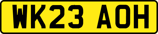 WK23AOH