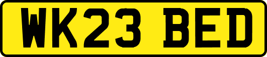 WK23BED