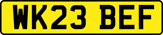 WK23BEF