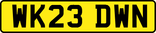 WK23DWN