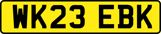 WK23EBK