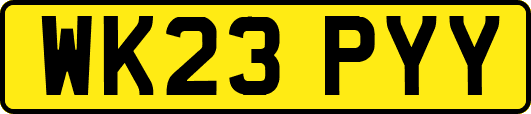 WK23PYY