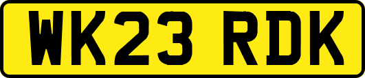 WK23RDK