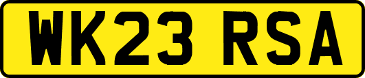 WK23RSA