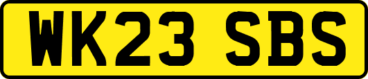 WK23SBS