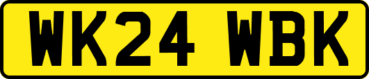 WK24WBK
