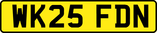 WK25FDN