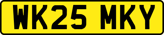 WK25MKY
