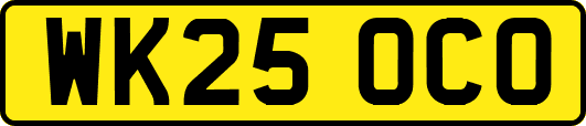 WK25OCO