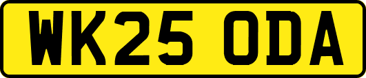 WK25ODA