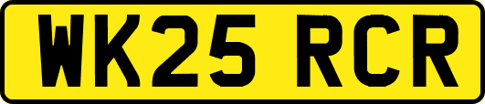WK25RCR