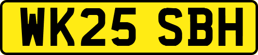 WK25SBH