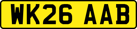 WK26AAB