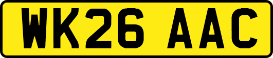 WK26AAC