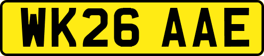 WK26AAE