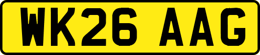 WK26AAG