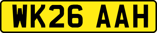 WK26AAH