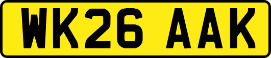 WK26AAK