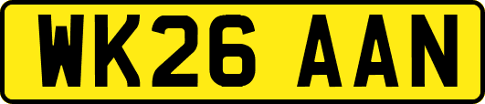 WK26AAN